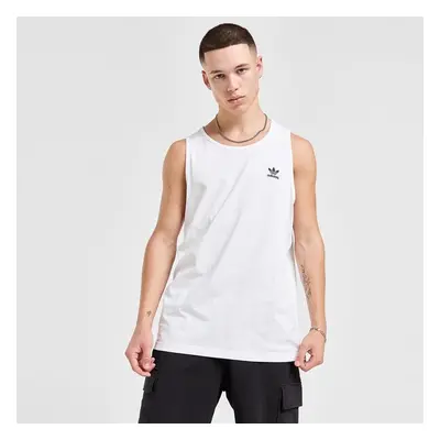 adidas Top Tref Ess Vest Wht