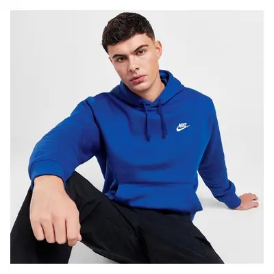 Nike Mikina S Kapucí Sportswear Club Fleece