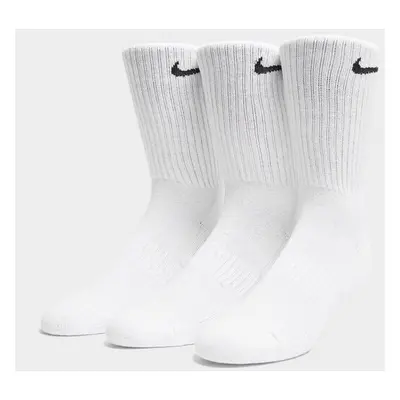 Nike 3-Pack Cushioned Crew Socks