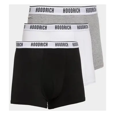 Hoodrich Trenky Og Core 3 Pack Boxers