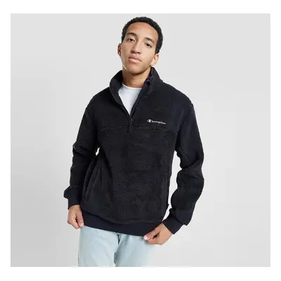 Champion Fleece Mikina Half Zip Top