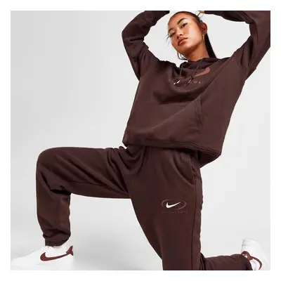 Nike Kalhoty Nsw Phnx Flc Hr Os Pant Prnt