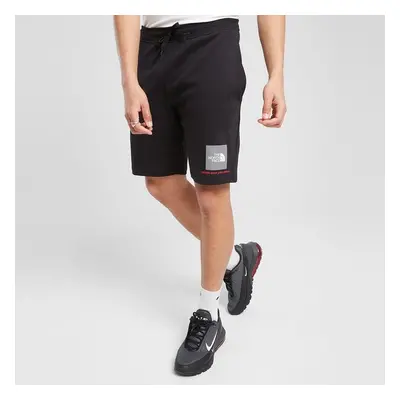 The North Face Šortky Fine Box Sht Bk/red