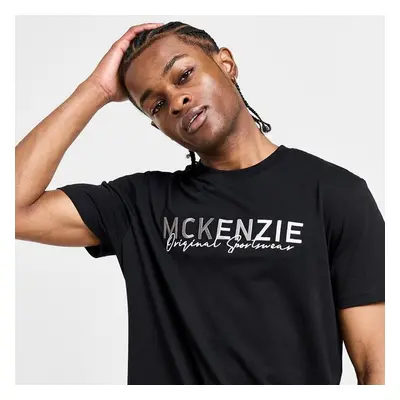 Mckenzie Tričko Hare Tee Blk-Blk