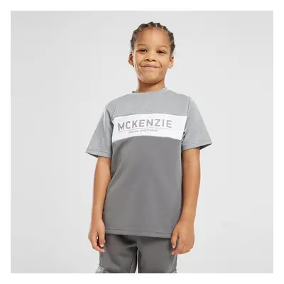 Mckenzie Tričko Belmont Ply Tee L'gry