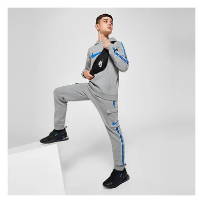 Nike Kalhoty B Nsw Repeat Sw Flc Cargo Pant