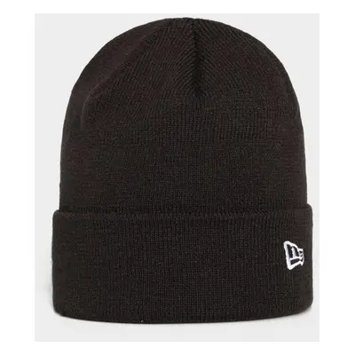 New Era Čepice Zimní Cuff Knit Blk New Era Blk