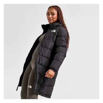 The North Face Bunda Long Pad Jkt Blk