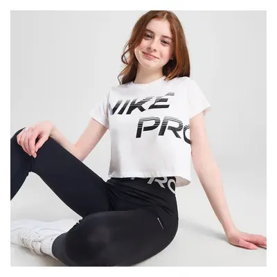 Nike Tričko G Nk Dfct Crop Se+ Girl