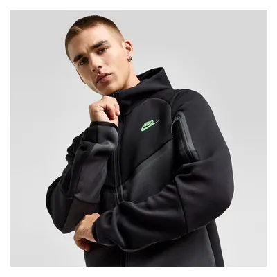 Nike Mikina S Kapucí M Nk Tch Flc Fz Wr Hoodie