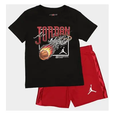 Jordan Souprava Jdb Air Court Mesh Short Set