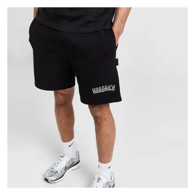 Hoodrich Šortky Chrome Short Blk