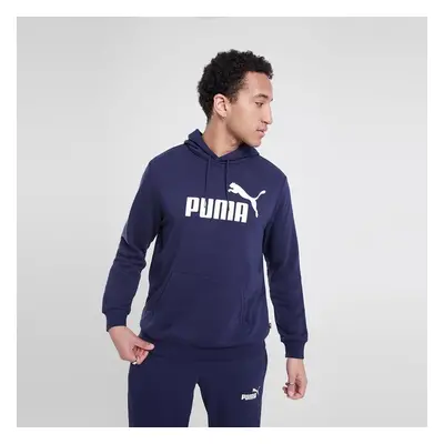 Puma Mikina S Kapucí Ess Big Logo Hoodie Tr