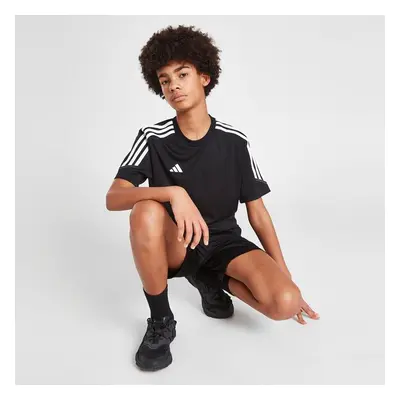 adidas Tričko Tiro Club23 Tee Blk/wht Boy