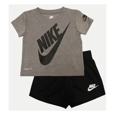 Nike Souprava Futura T/sh St Blk/gry