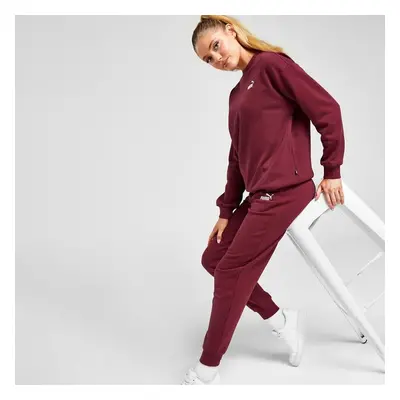 Puma Kalhoty Ess+ Embroidery High-Waist Pants Fl (nedostupné)