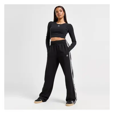 adidas Kalhoty 3S Wide Joggers