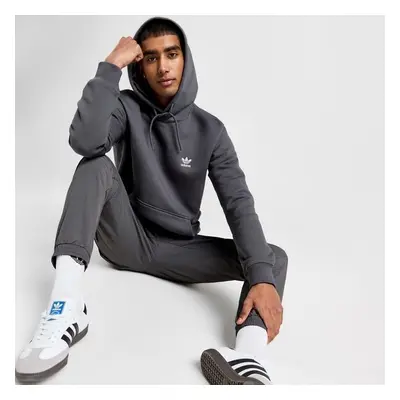 adidas Mikina S Kapucí Essential Hoody Originals Core