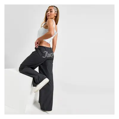 Juicy Couture Kalhoty Dmnt Cargo Pant Blk