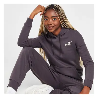 Puma Mikina S Kapucí Ess+ Embroidery Hoodie Fl