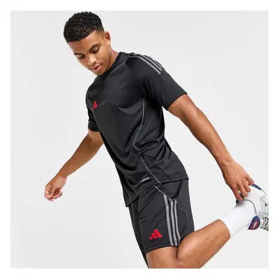 adidas Šortky Tiro Short Blk/red