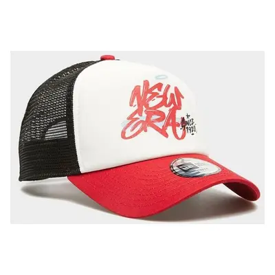 New Era Čepice Youth Graffiti Trucker Ne None