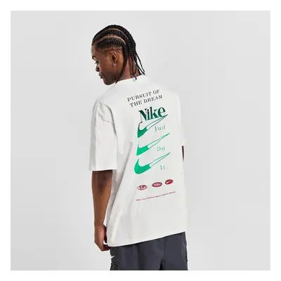 Nike Tričko Dna M90 Tee Wht Tee