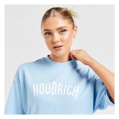 Hoodrich Tričko Staple Bf T Blue