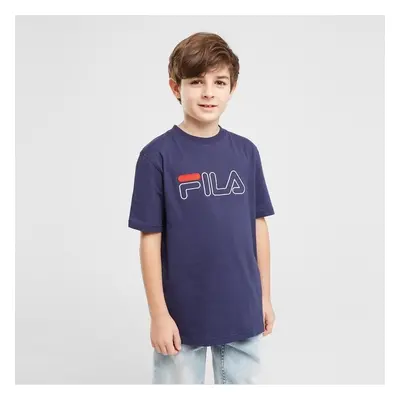 Fila Tričko Fila Pew Nvy