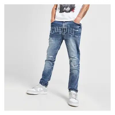 Supply&demand Kalhoty Katima Jean Blk Slim