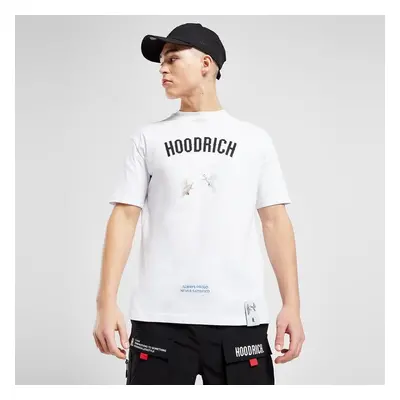 Hoodrich Tričko Flight Tee Wht