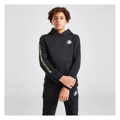 Nike Mikina S Kapucí B Nsw Si Flc Po Hoodie Bb2 B