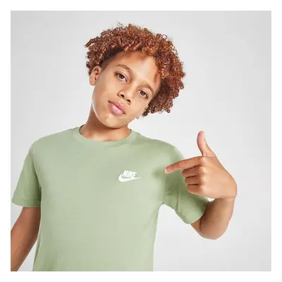 Nike Tričko K Nsw Tee Emb Futura Lbr Boy