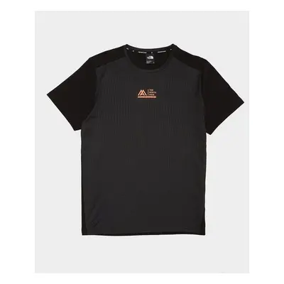 The North Face Tričko Ma Tee Blk/flame