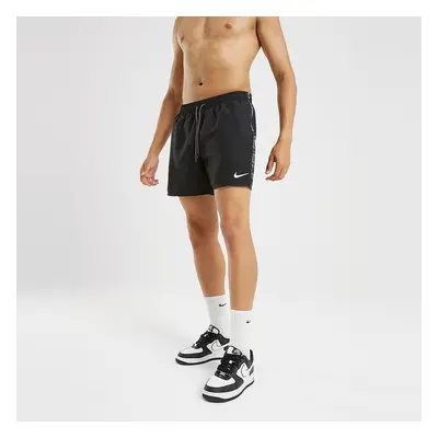 Nike Swim Šortky Tape Swim Blk