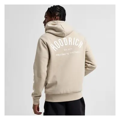 Hoodrich Mikina S Kapucí Volcano Hd Beige