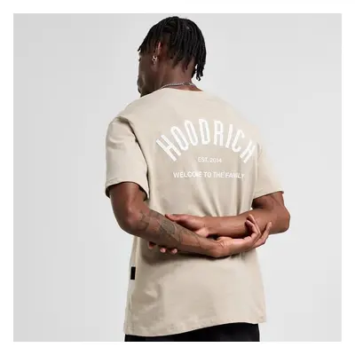 Hoodrich Tričko Volcano Tee Beige