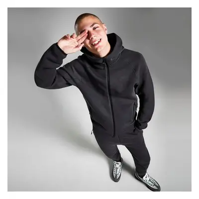 Nike Mikina S Kapucí M Nk Tch Flc Fz Wr Hoodie