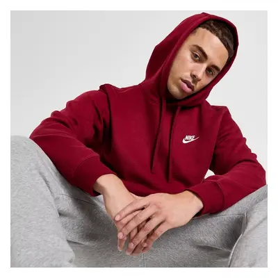 Nike Mikina S Kapucí M Nsw Club Hoodie Po Bb