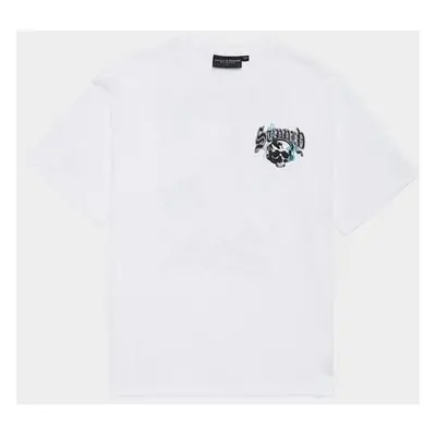 Supply & Demand Tričko Skull Snake Tee