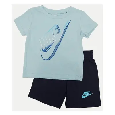 Nike Souprava L'lgo T/sh St Blu/ny