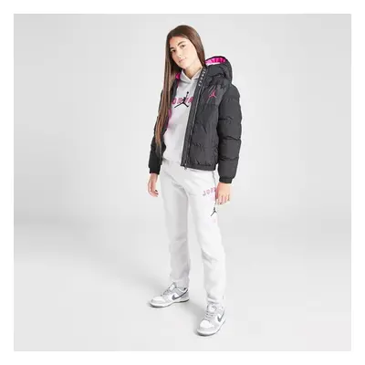 Jordan Bunda Zimní (G)Mid Padded Jkt Blk/p G