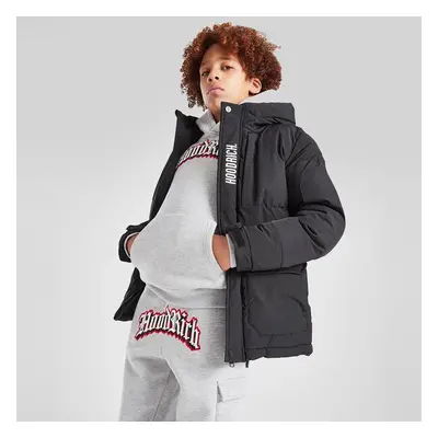 Hoodrich Bunda Pitch Jkt Blk/wht (nedostupné)