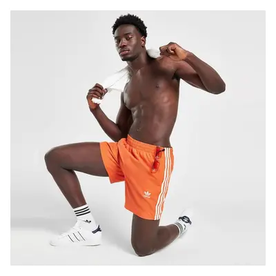 adidas Šortky Cali Swim Short Orange