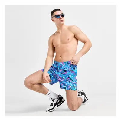 Nike Swim Šortky Happy Daze Aop .