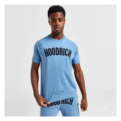 Hoodrich Tričko Heat Tee Cor Blu