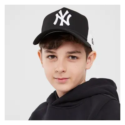 New Era Čepice Kids Ess 940® Aframe Trucker Nyy New York Yan