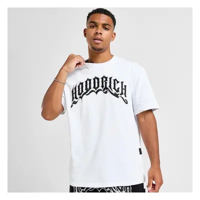 Hoodrich Tričko Ritual Tee Wht