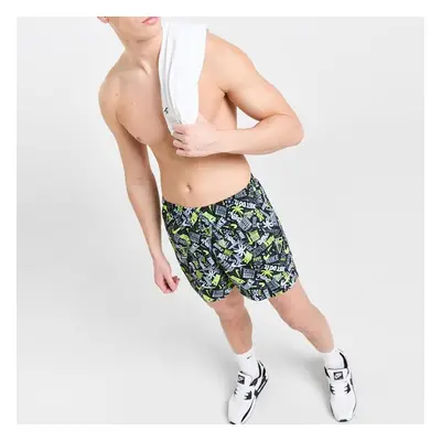 Nike Swim Šortky Happy Daze Aop .