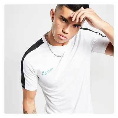 Nike Tričko Acad Tee Wht/cact Tee